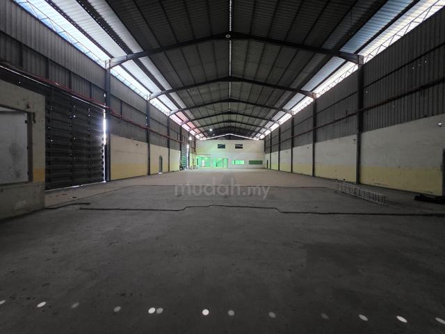 1.5 storey factory, Subang Jaya , Usj 1