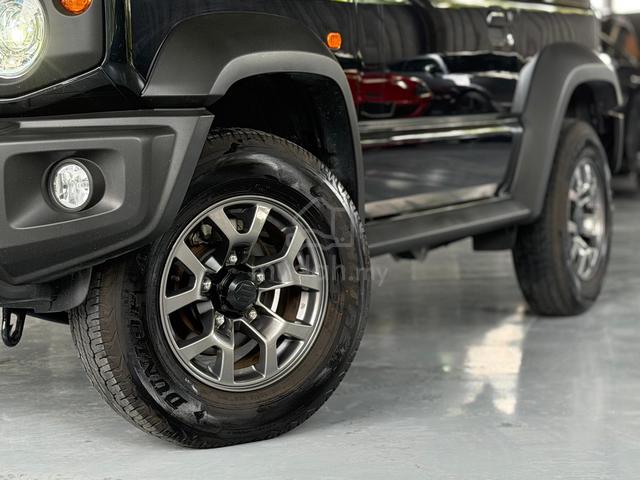 16k KM 5A 2025 Suzuki JIMNY 1.5 JC PRICE NEGO!! - 4