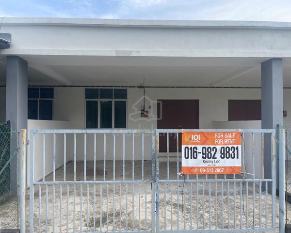 Permatang Badak Maju NEW 1 Tingkat Teres House 1