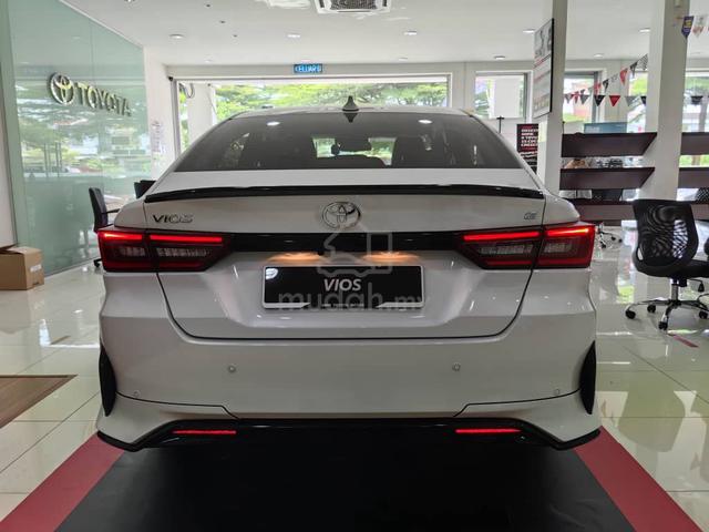 2026 Toyota VIOS 1.5 G MY23 AC100 (A) - 4