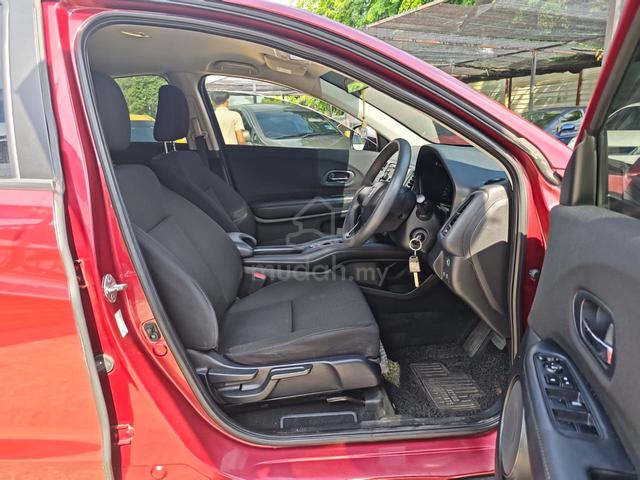2017 Honda HR-V 1.8 (AUTO) - 4