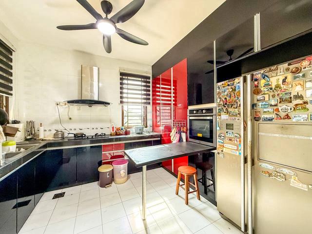 HUGE RENO 2 Storey SEMI D Ivory Villa Perdana College Heights Nilai 4