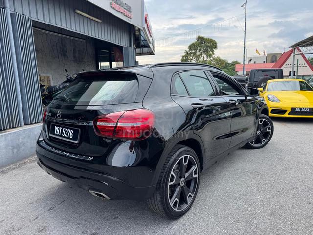 2018 Mercedes Benz GLA200 1.6 FACELIFT Full Loan - 2