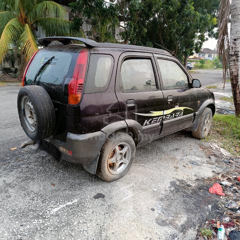 2003 Perodua KEMBARA 1.3 EZ FACELIFT (A) - 3