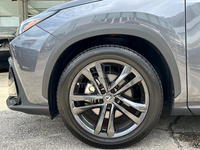 2022 Lexus NX 250 2.5 LUXURY (A) Version L-GRADE 5 - 4