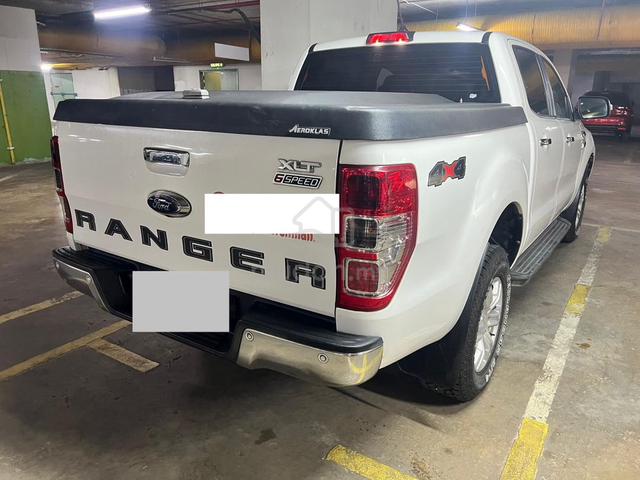 2019 Ford RANGER 2.2 XLT T6 FACELIFT (A) 4x4 - 2