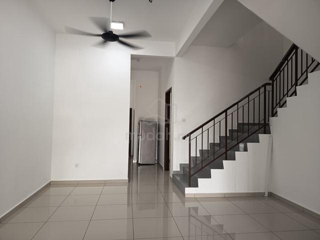 [Facing Open] Teres 2 Tingkat Taman Sinar Intan 3 SP (Gated & Guarded) 1