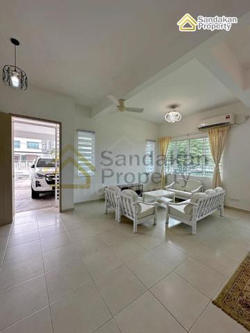Astana Heights Phase 5A Terrace 1