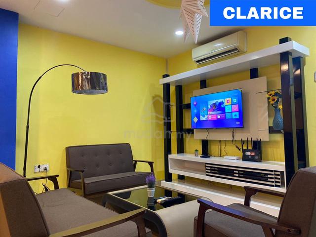 Taman Nirvana @ Alma 2-Storey Corner House Fully Furnished 1