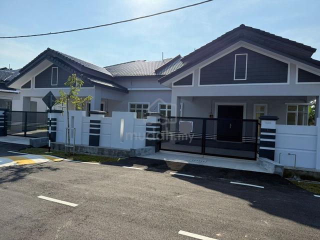 Semi-D Setingkat, Muar, Johor 1