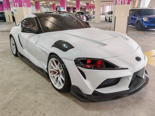 2019 Toyota SUPRA 3.0 RZ A90 (A) - 3