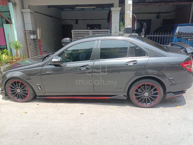Mercedes Benz c180 se - 1