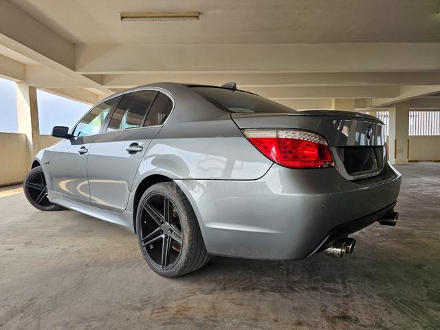 2009 Bmw 5 SERIES 2.5 23I SE E60 FACELIFT (A) - 2