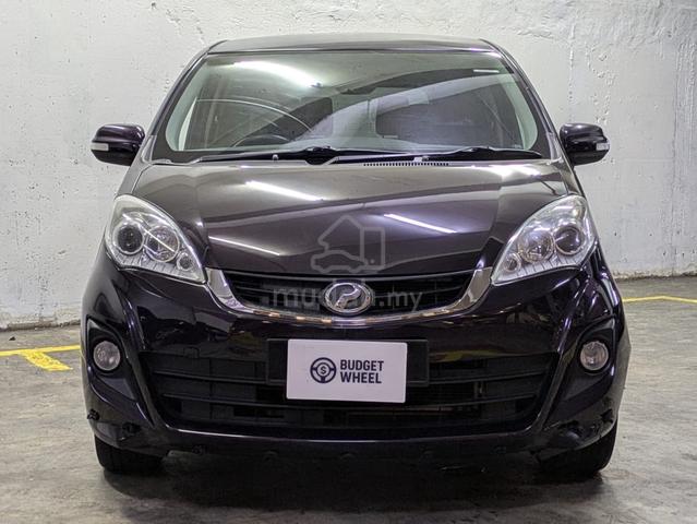 2015 Perodua ALZA 1.5 ZV ADVANCED FACELIFT (A) - 5