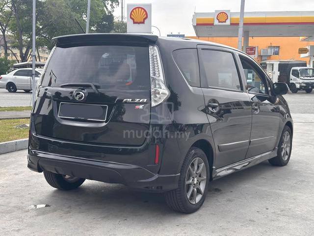2015 Perodua ALZA 1.5 SE FACELIFT (A) ONE OWNER - 2