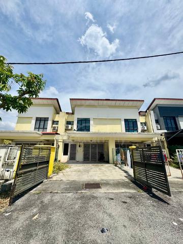 MURAH! Double Storey Bukit Saujana Saujana Utama Sungai Buloh 1