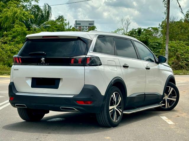 2022 Peugeot 5008 1.6 (A) ALLURE SUNROOF FULL LOAN - 4
