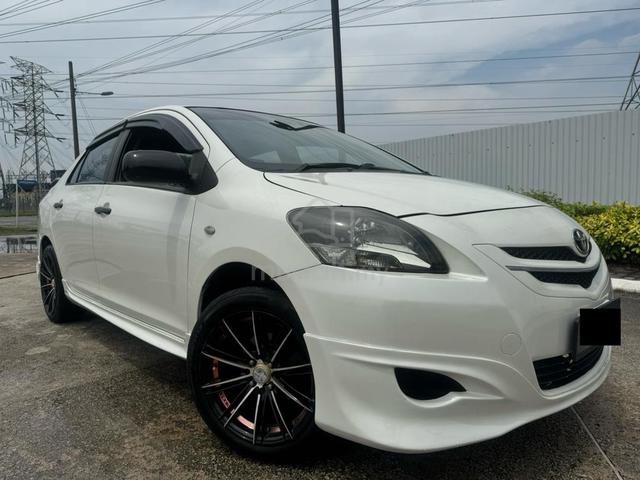 2008 Toyota VIOS 1.5 J NCP93R-BEPDKE (A) - 1