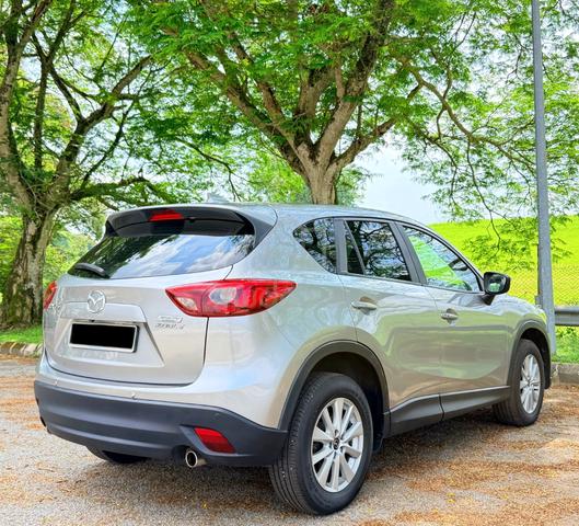 Mazda CX-5 2.0 GLS 2WD 1Malay PowerBoot PowerSeat - 5