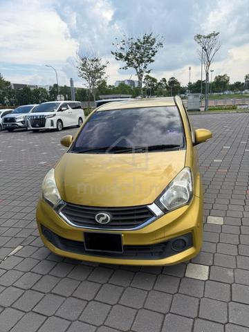 2016 Perodua MYVI 1.3 STANDARD G FACELIFT (A) - 2