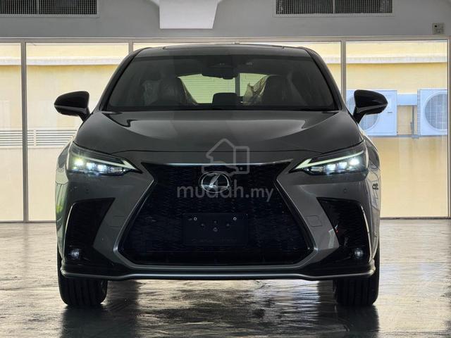2024 Lexus NX350 2.4 F SPORT GRADE 5A (A) - 4
