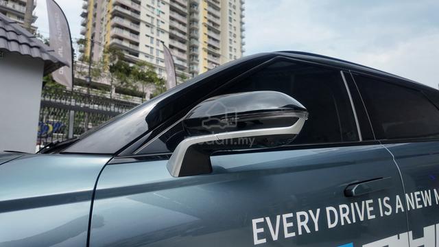 2026 Jaecoo J7 1.5 PHEV 2WD MY25 (A) - 4