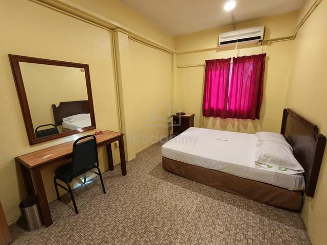 Pudu Freehold 6 Storey Budget Hotel with Lift for Sale 1
