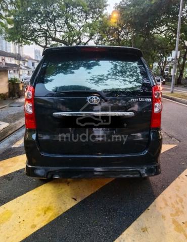 2006 Toyota AVANZA 1.5 G (A) - 3