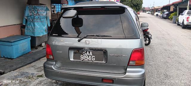 1996 Honda ODYSSEY 2.2 RA2 (A) - 2