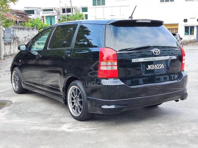 2003 Toyota WISH 1.8 TYPE E (A) - 3