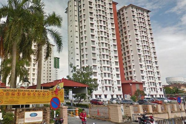 Ilham Apartment 1