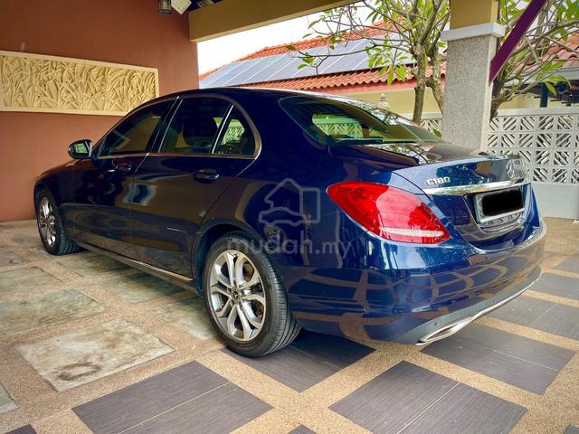 2018 Mercedes Benz C180 1.6 AVANTGARDE (CKD) (A) - 5