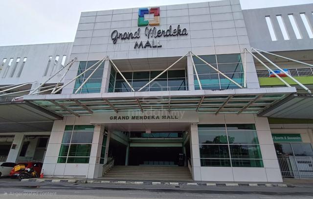 Grand Merdeka Mall | Telipok 1