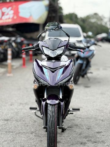 PROMOSI FULL LOAN ! Yamaha Y15ZR V2 ysuku y15 - photo 4 of 8