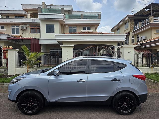 Hyundai TUCSON 2.0 (A)HARGA CASH SIAP RTAX INSURAN - 4