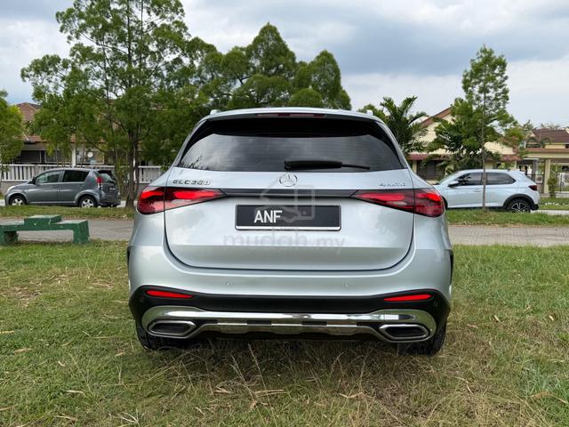 2023 Mercedes Benz GLC300 2.0 4MATIC MY23 X254 (A) - 4