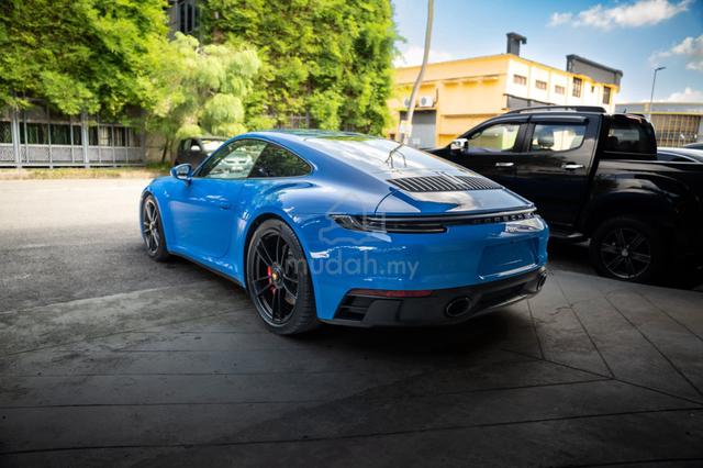 2023 Porsche 911 3.0 CARRERA 4 GTS (A) - 3