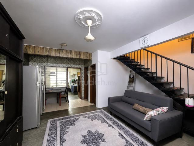 TERMURAH, Facing Open 2 Storey Taman Matang Jaya, Sungai Buloh 1