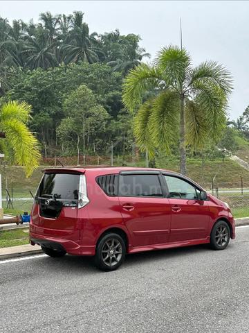 2015 Perodua ALZA 1.5 SE ZS FACELIFT (A) - 3