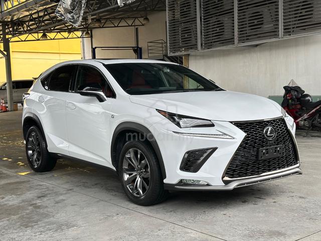 2021 Lexus NX300 2.0 F SPORT 26K KM 4Cam Sunroof🌟 - 1