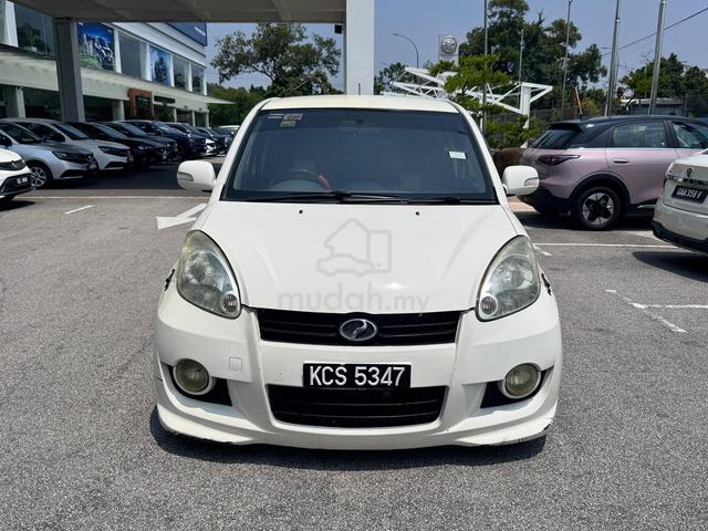 2010 Perodua MYVI 1.3 SXI MY05 M300 FACELIFT (M) - 1