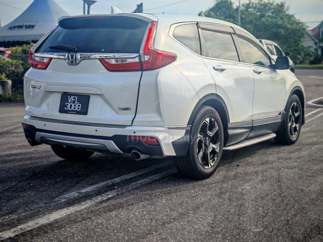 2019 Honda CR-V 1.5 TC-P 2WD (A) - 2