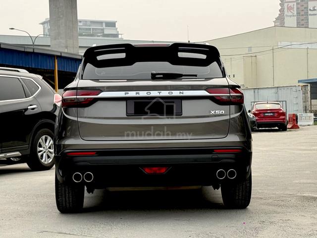 2021 Proton X50 1.5 PREMIUM MIL 65K WARRANTY OFFER - 4