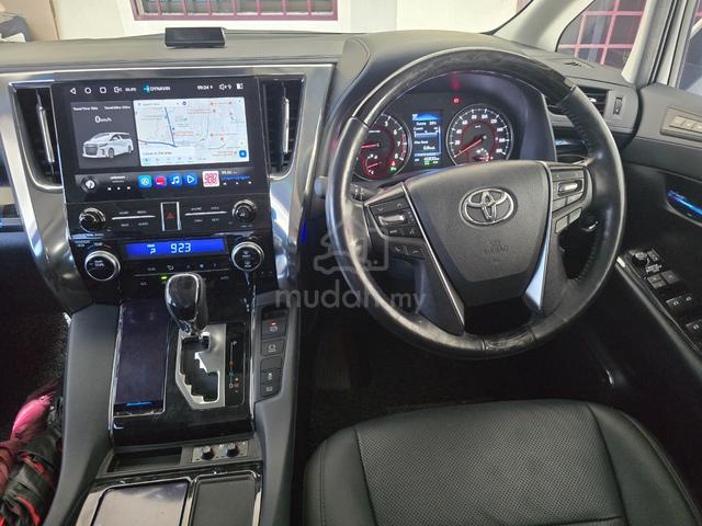 Toyota ALPHARD 2.5 SC (A) 2023 - 5