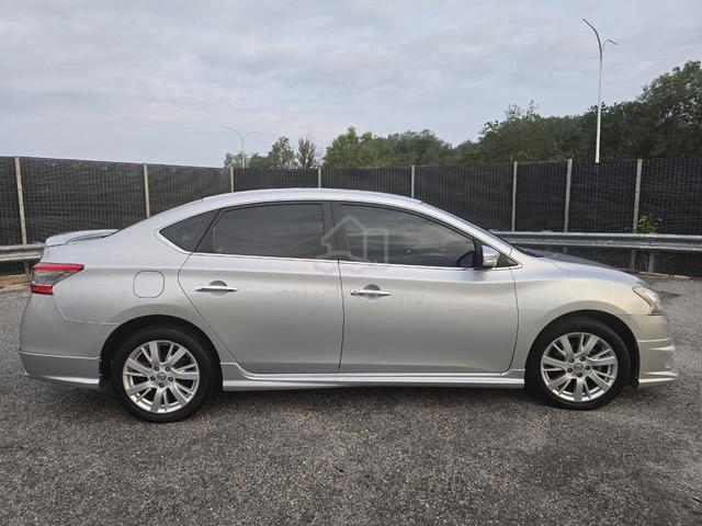 2014 Nissan SYLPHY 1.8 VL (A) - 5