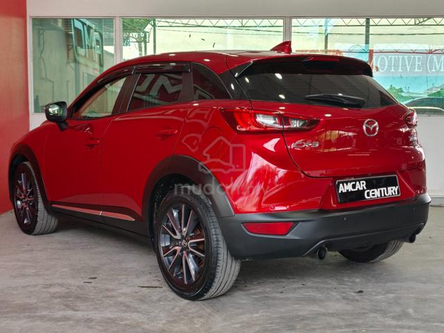 2017 Mazda CX-3 2.0 2WD SKYACTIV HIGH (A) - 4