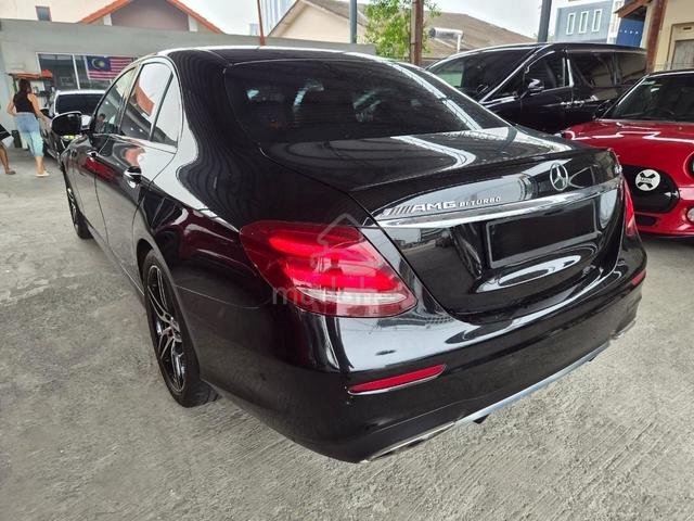 2017 Mercedes Benz E-CLASS 3.0 43 AMG LINE W213 - 3