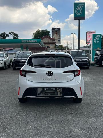 2022 Toyota COROLLA SPORT 2.0 GZ (A) - 2