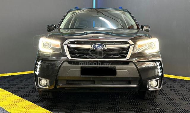 2016 Subaru FORESTER 2.0I-P (A) - 1