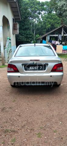 2001 Proton WAJA 1.6 (A) - 2